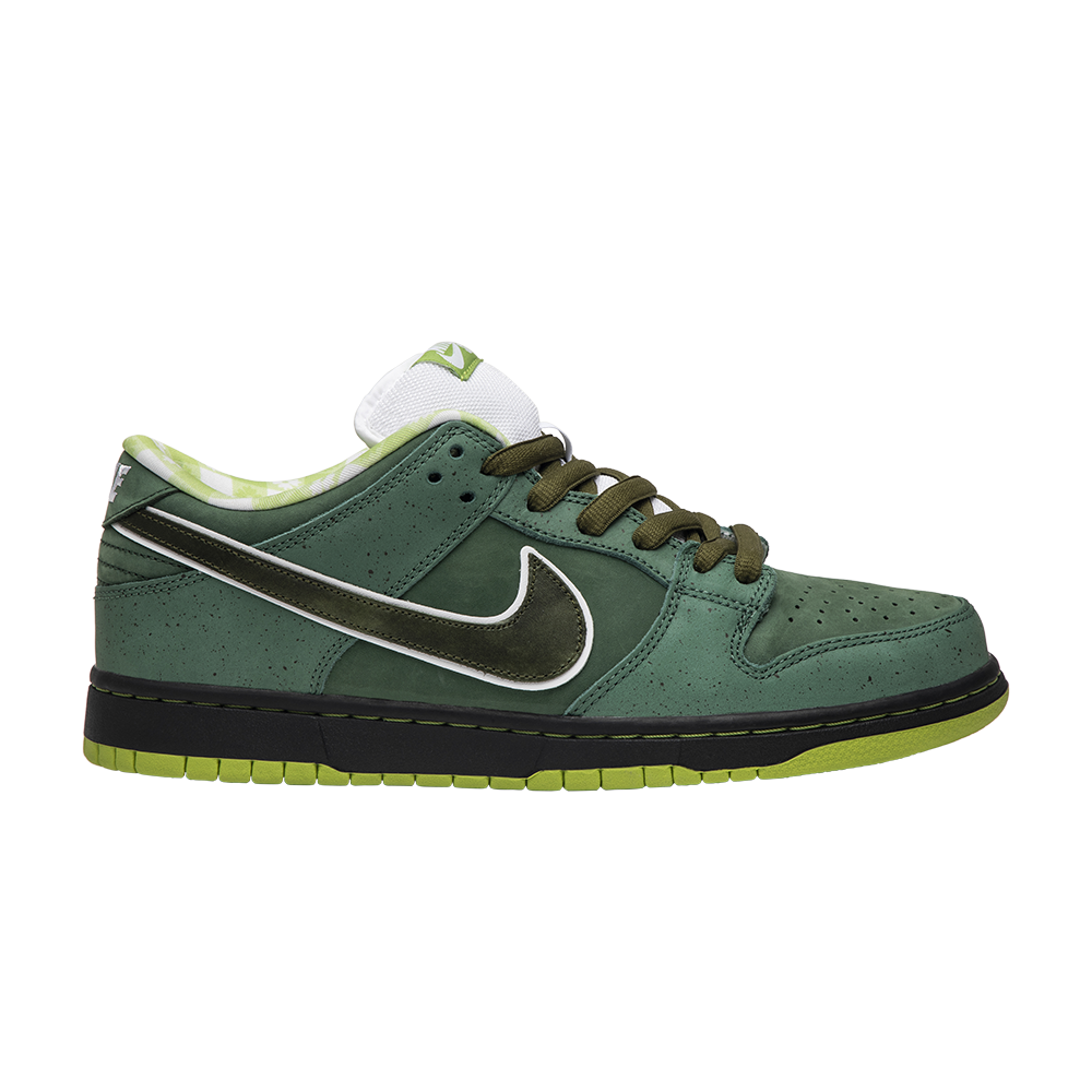 Concepts x Dunk Low SB 'Green Lobster' Special Box BV1310-337
